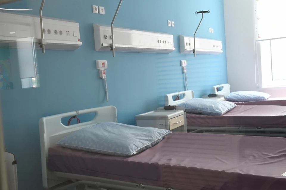 Двух девочек доставили в Уфу санавиацией в тяжелом состоянии.