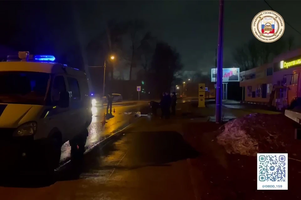 Фото: Управление Госавтоинспекции ГУ МВД России по Пермскому краю