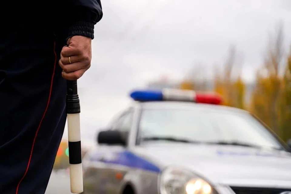 В Чаплинке 68-летний скутерист попался на пьяном вождении