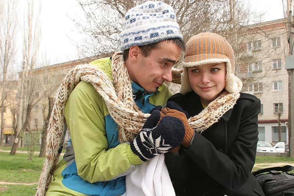 Волгоградцам вновь придется одеваться теплее
