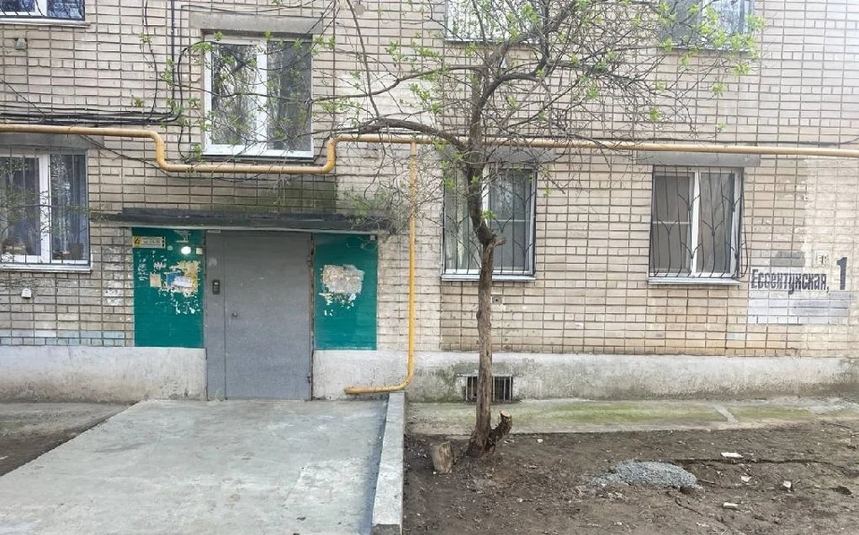 УК провела ремонт. Фото: областная прокуратура.