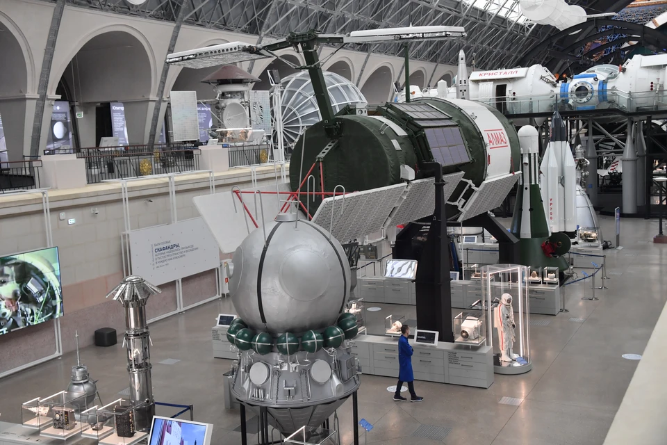 Глава «Роскосмоса» Баканов встретился с представителями NASA на Байконуре