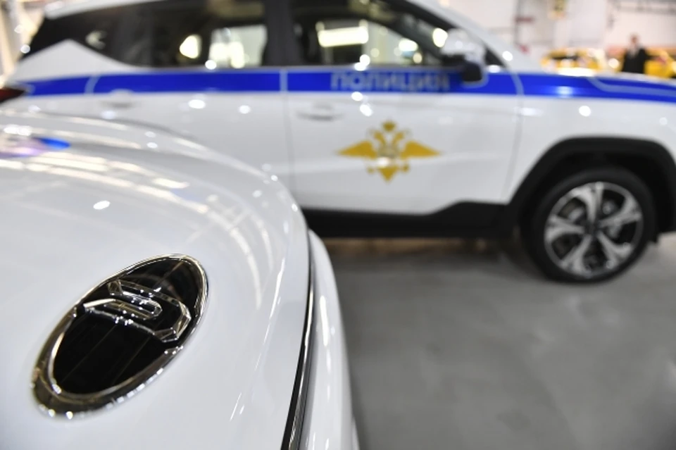 Трое человек пострадали при опрокидывании внедорожника в Хабаровске