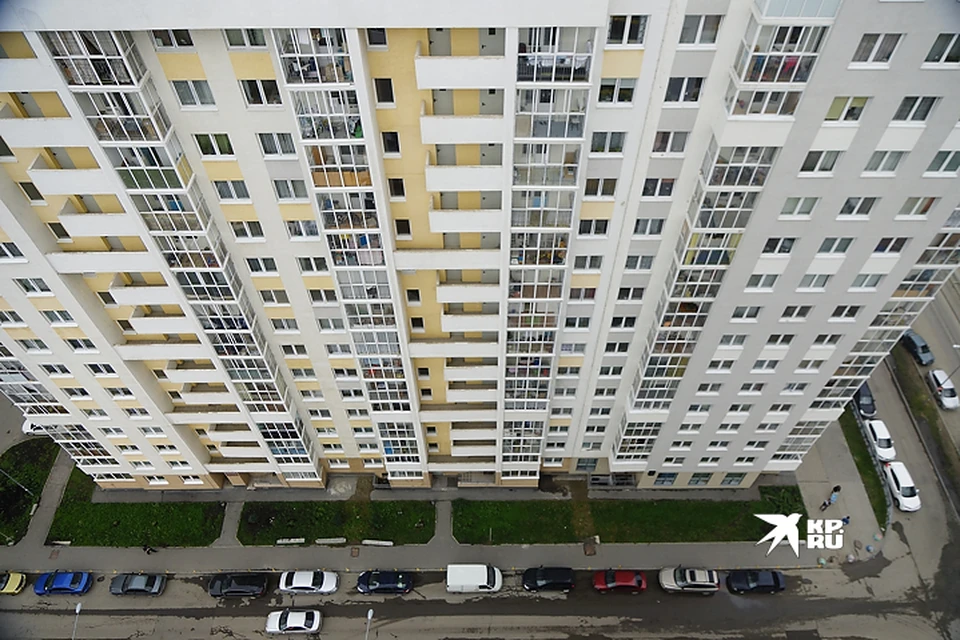 В Екатеринбурге стали реже запускать новые проекты в жилищной сфере