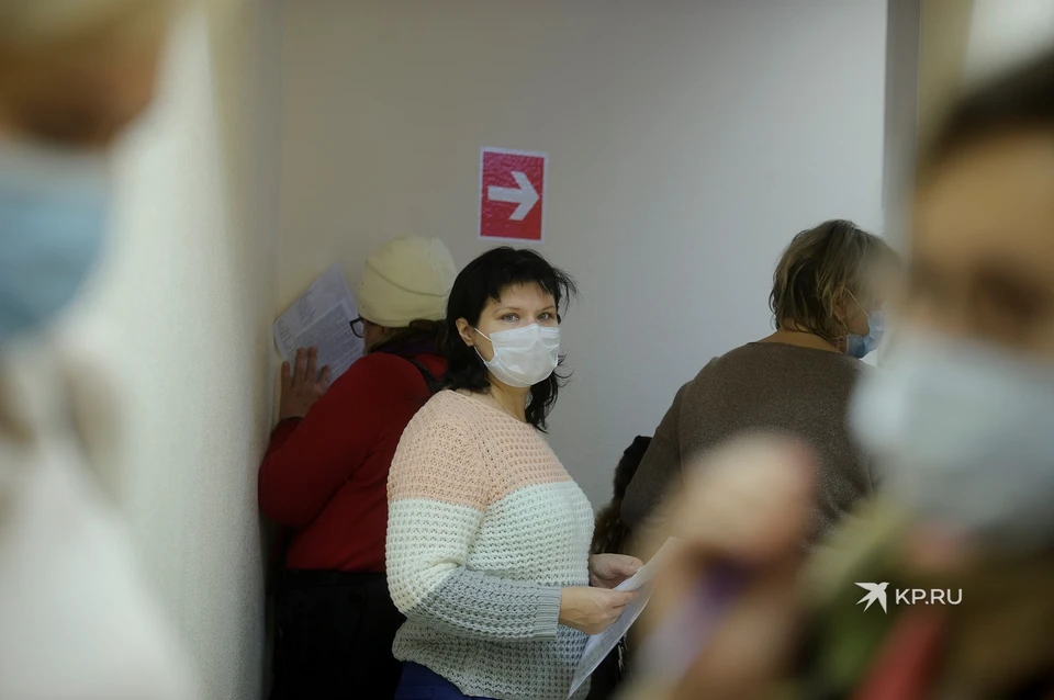 Жители микрорайона Чапаевский вынуждены обращаться за помощью в медицинские учреждения других районов