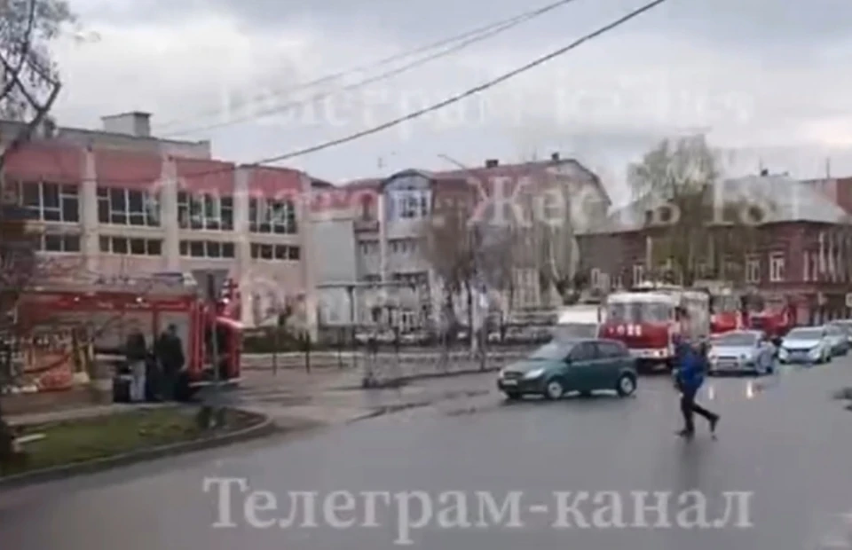 Фото: Telegram-канал "Саратов Жесть 18+"