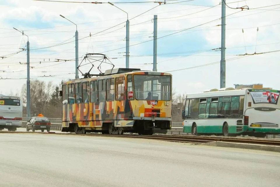 С 1 мая проезд в общественном транспорте Барнаула подорожает до 40 рублей
