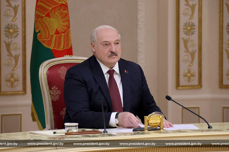 Лукашенко прокомментировал экономическую войну Трампа. Снимок носит иллюстративный характер. Фото: president.gov.by