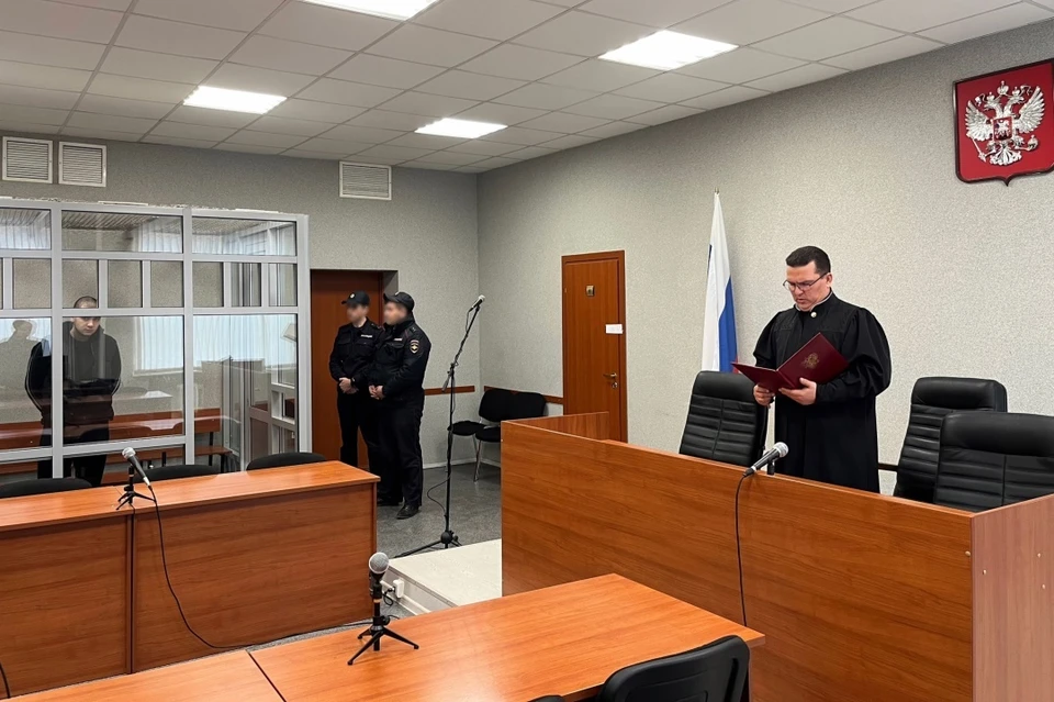 Фото: Ленинский районный суд