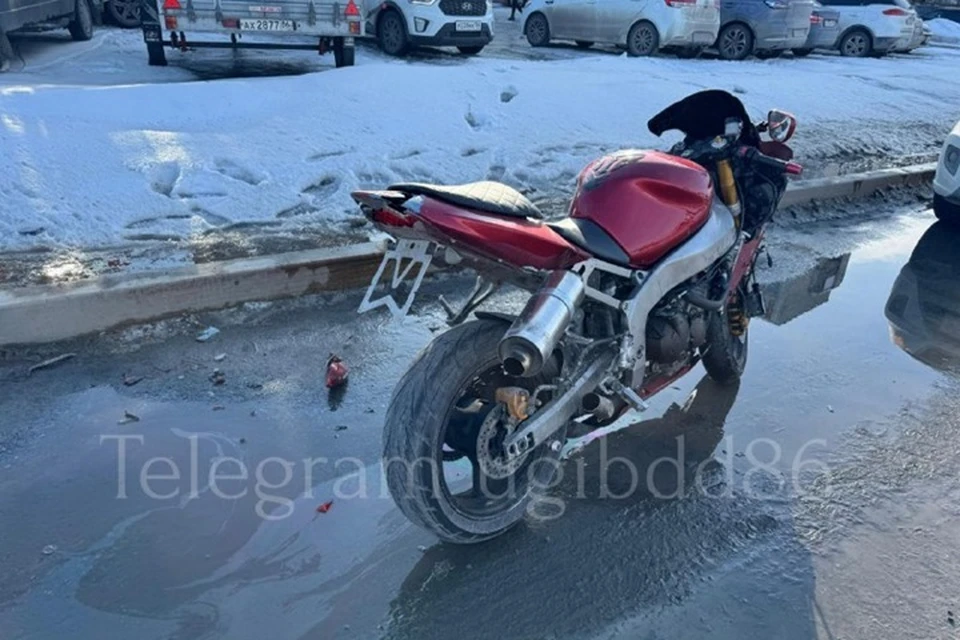 Фото: Госавтоинспекция ХМАО-Югры