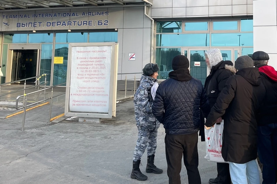 Под Новосибирском мужчина погасил долг, чтобы попасть на свадьбу друга в Армении. Фото: ГУ ФССП по НСО.