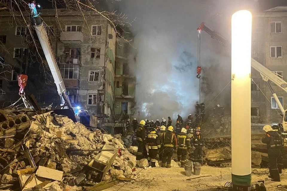 Более двух лет прошло со взрыва газа в пятиэтажке на Линейной.