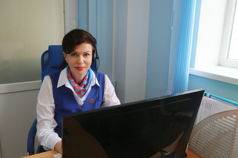 Также здесь проинформируют о датах ярмарок вакансий. Фото: sevtrud.ru