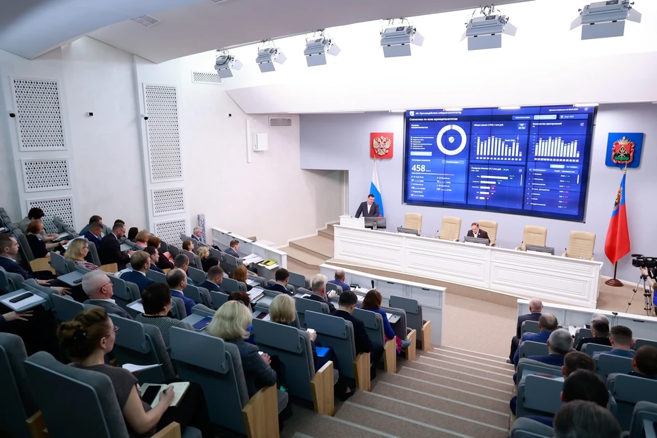 Фото: пресс-служба АПК.