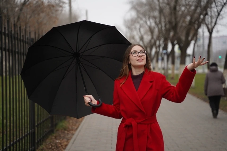 Нынешний холод через неделю закончится почти летним теплом.