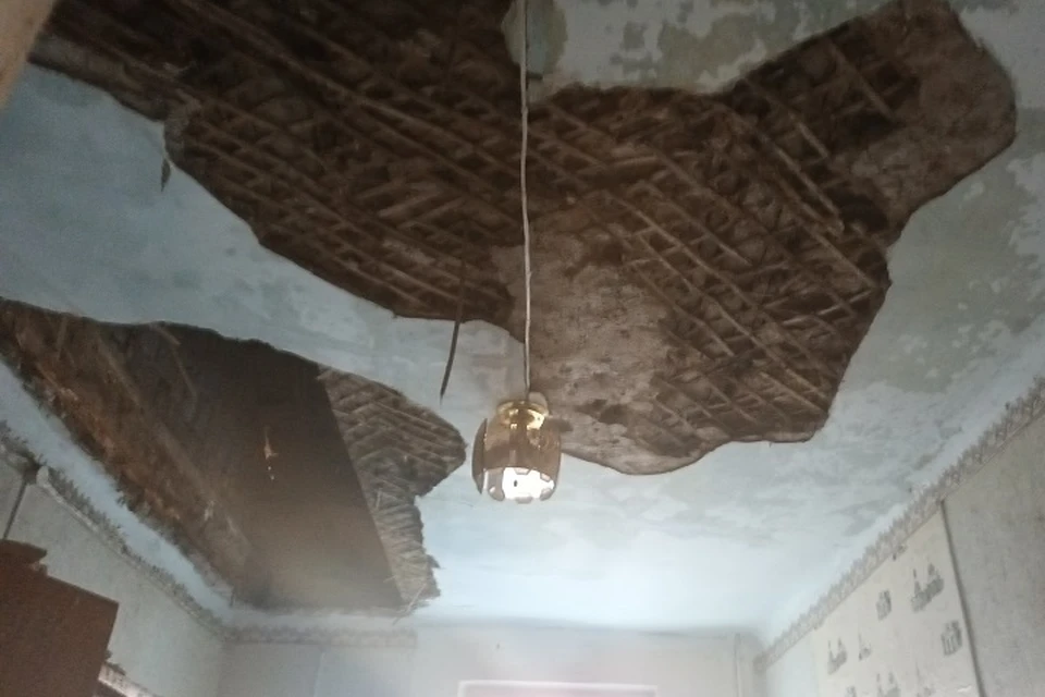 Семья из аварийного дома получит квартиру в Хабаровске