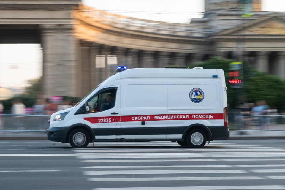 Девочка находится под присмотром врачей.