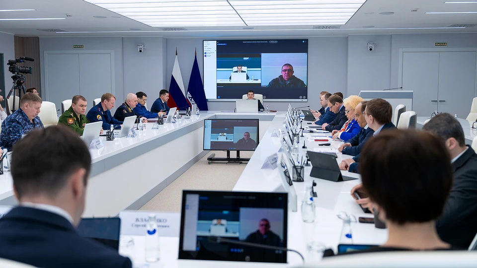 Фото: пресс-служба губернатора ЯНАО