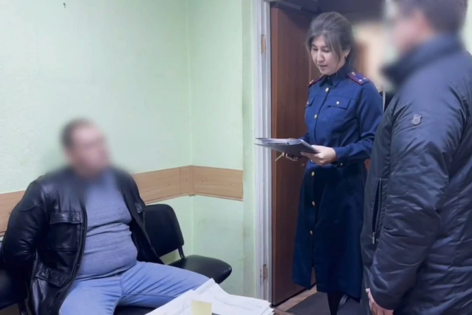 Скриншот: видео СК