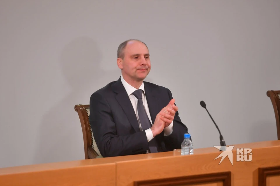 Указ о введении должностей подписал врио главы региона Денис Паслер