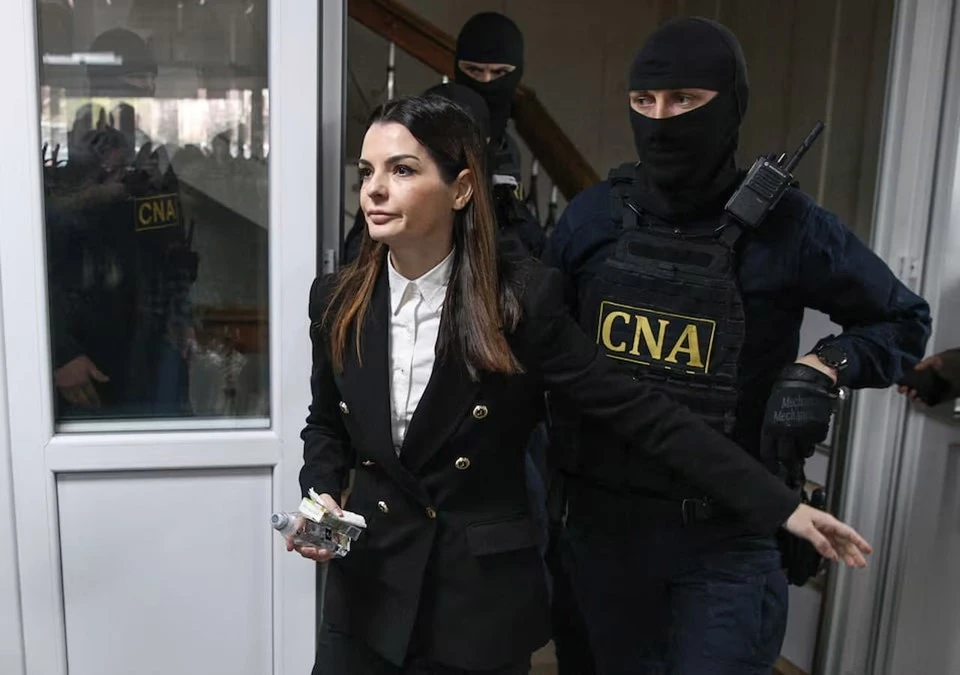 Дело Евгении Гуцул обсуждают в ЕС. Фото: соцсети