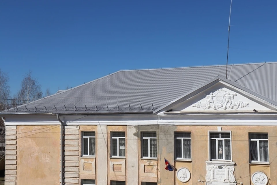 Фото: предоставлено пресс-службой АО “Мальцовский портландцемент”.