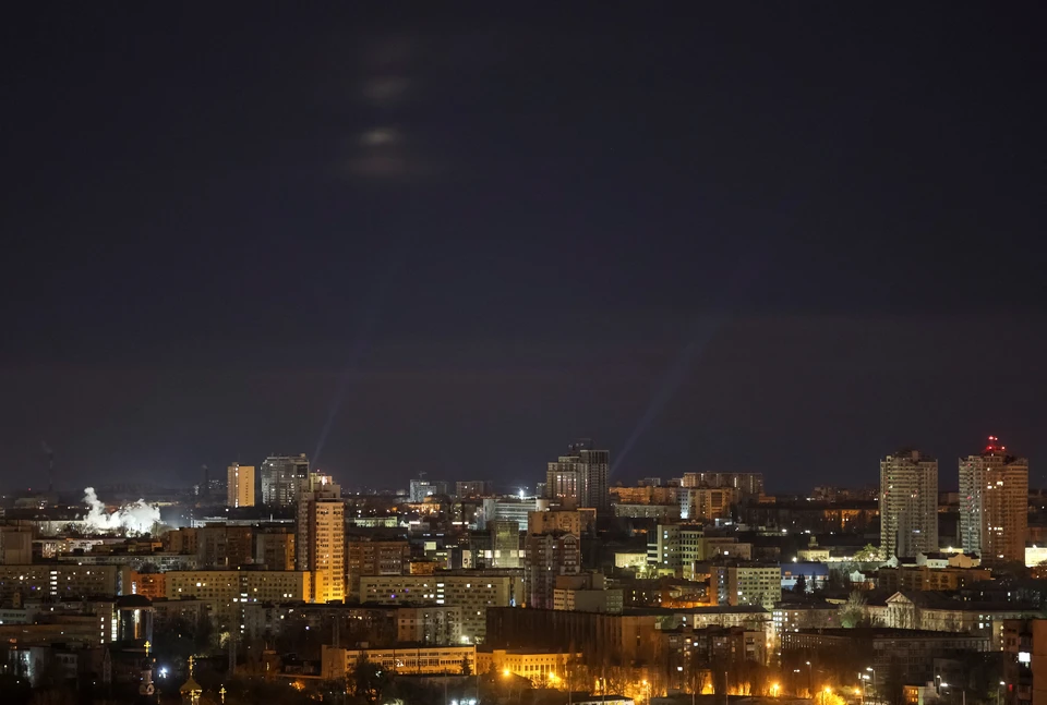 В Киеве прогремел взрыв