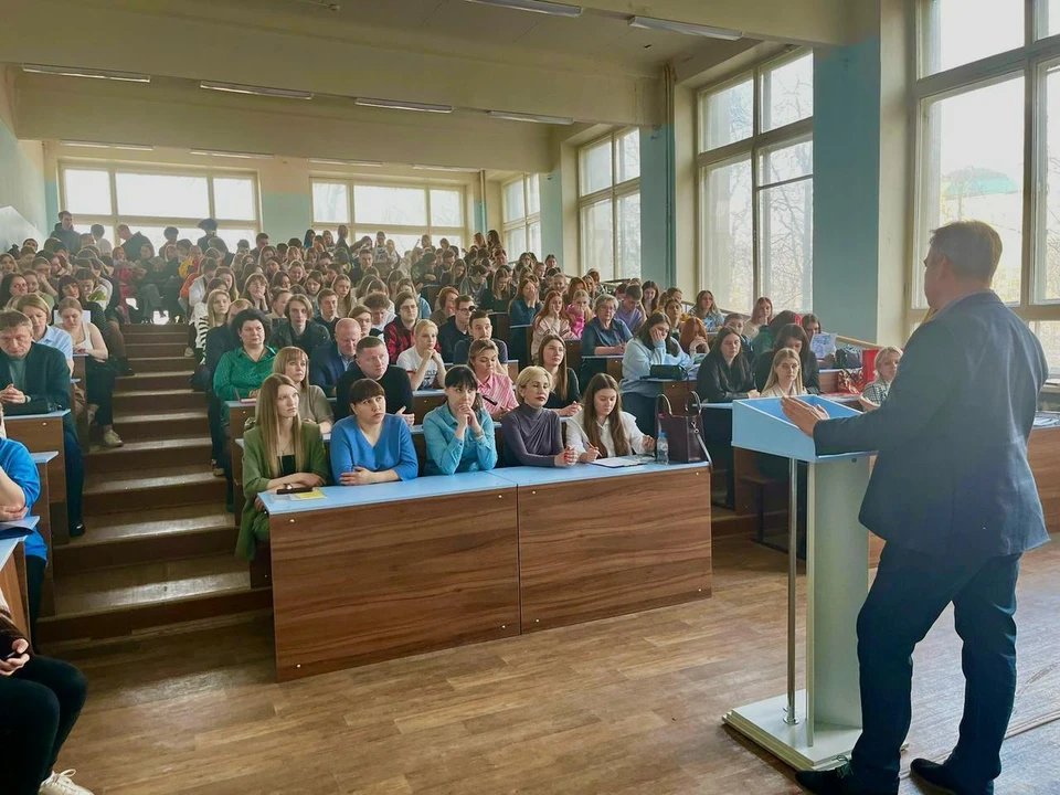 Фото: пресс-служба ПАО «ТНС энерго Воронеж»