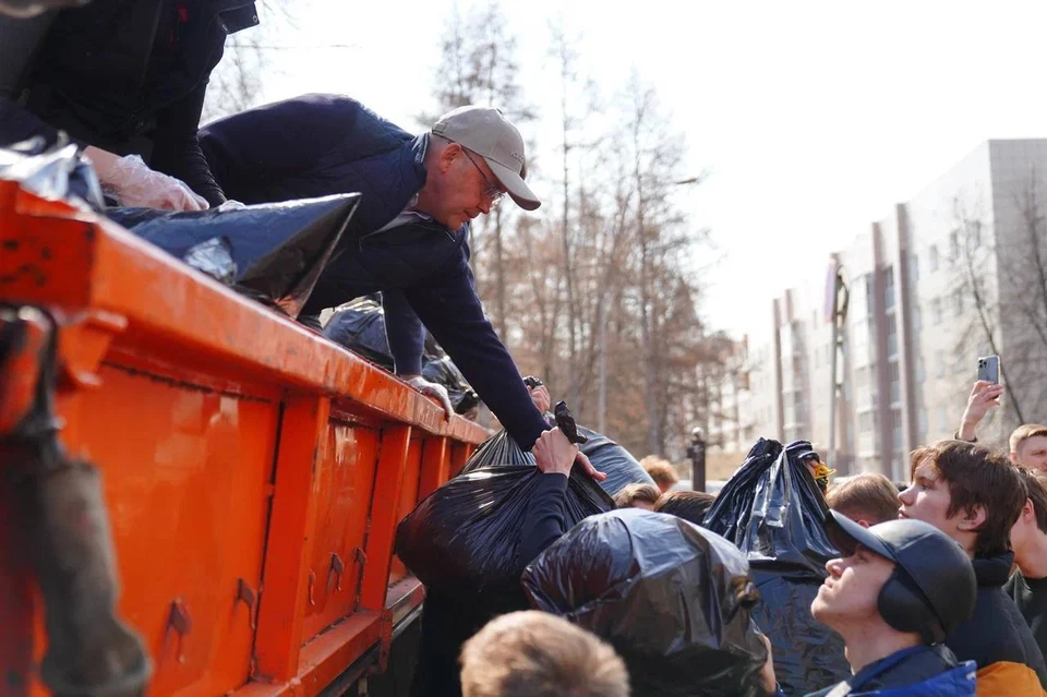 Фото: пресс-служба АПК.