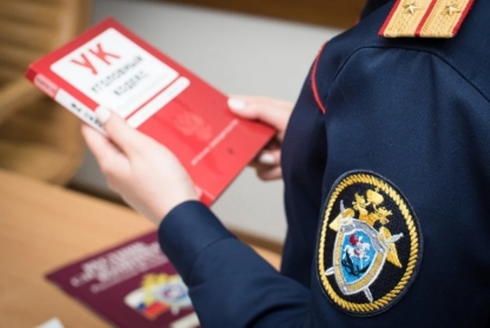 Фото: пресс-служба СУ СКР по Брянской области.