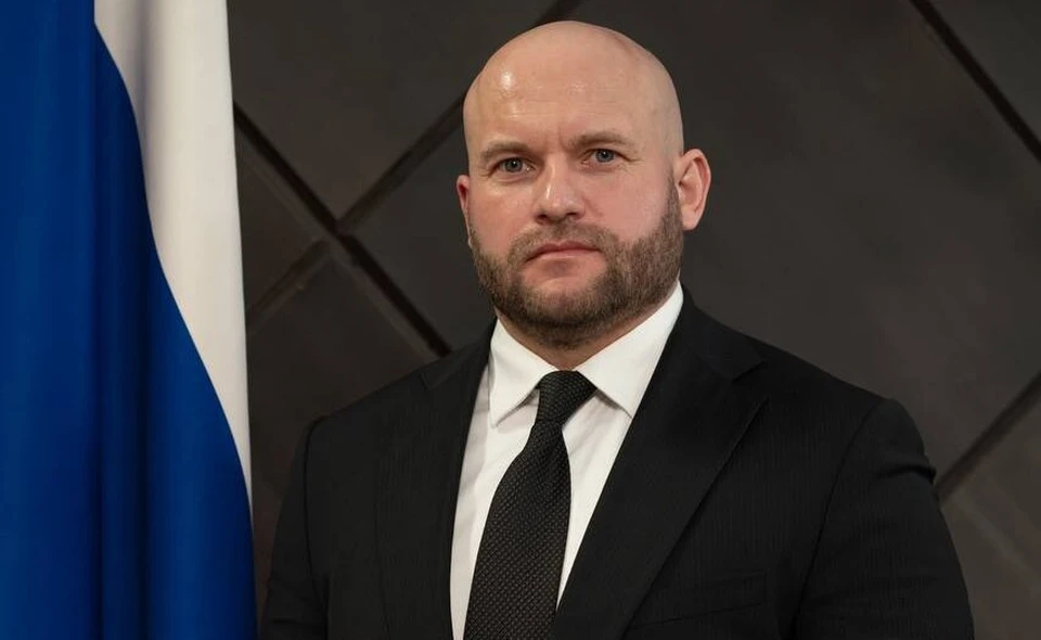 Олег Анатольевич Лымарь стал советником губернатора Севастополя. Фото: Михаил Развожаев/Tg