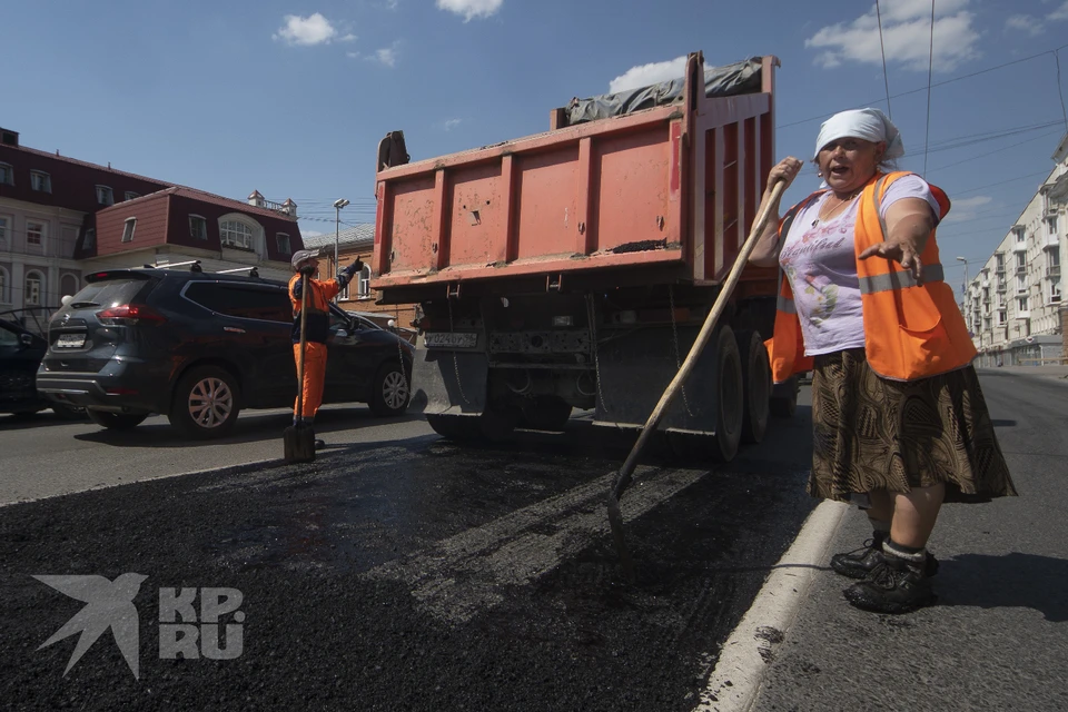 Покрытие дорог после ремонта в Рязани проверят в лаборатории.