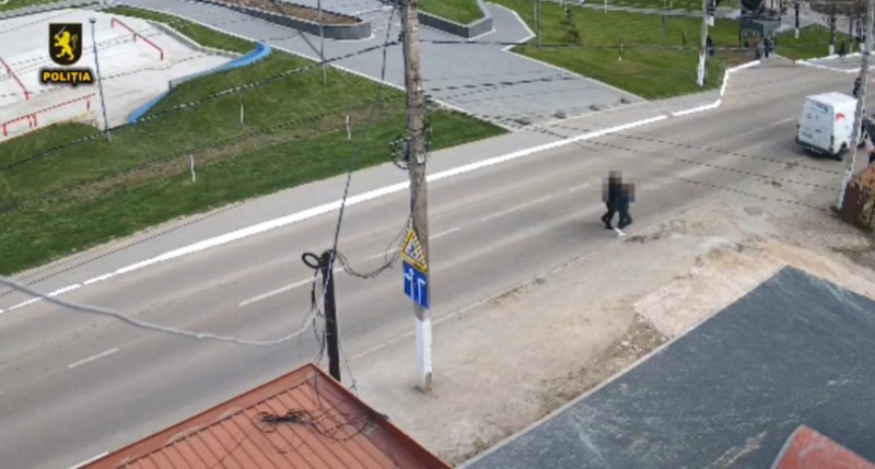 Житель Бачой похитил человека из-за долга. Фото:скриншот видео