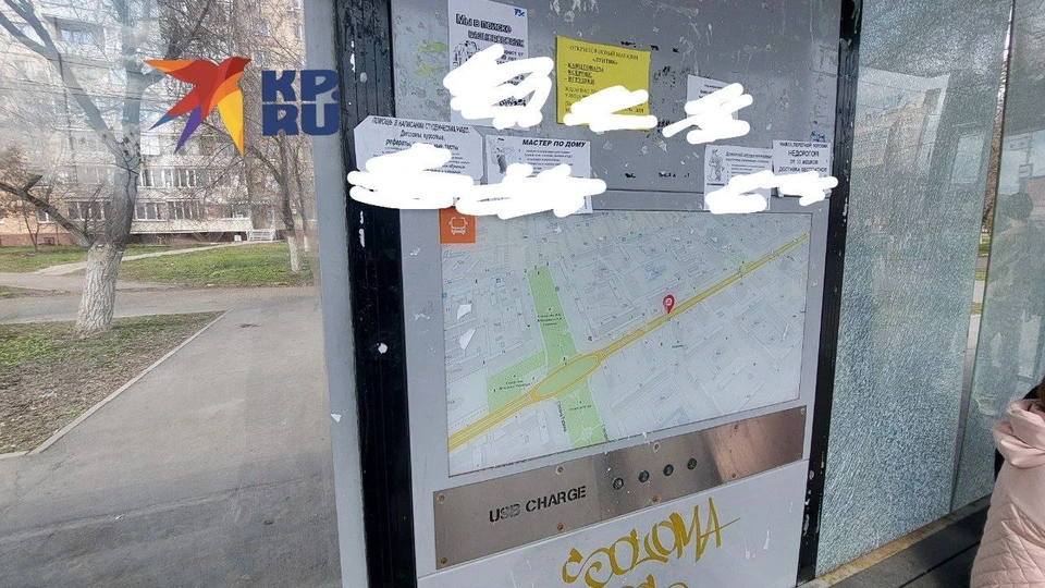 Так сейчас выглядит павильон