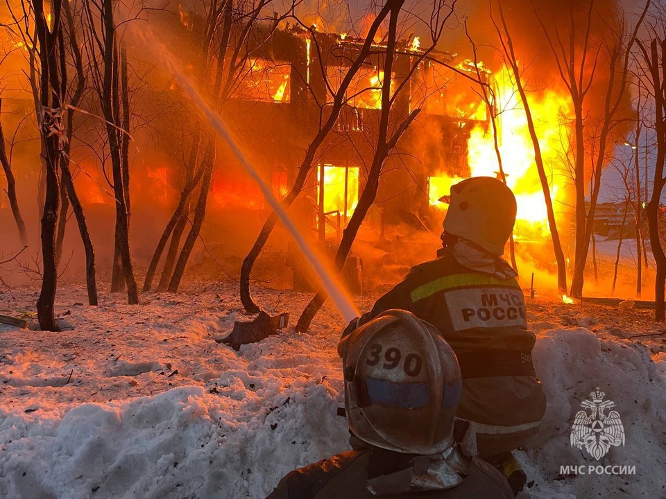 Фото: ГУ МЧС России по ЯНАО.