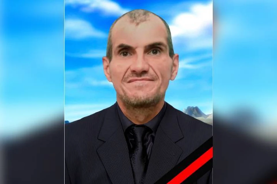 В Слюдянке у бойца остались мать, сестра и дети. Фото: соцсети администрации Слюдянки.
