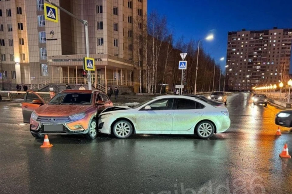 Фото: Госавтоинспекция ХМАО-Югры