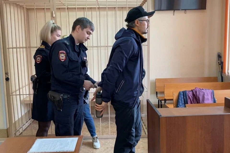 Экс-сотрудника мэрии Новосибирска отправили в колонию за взяточничество. Фото: ГСУ СК России по Новосибирской области