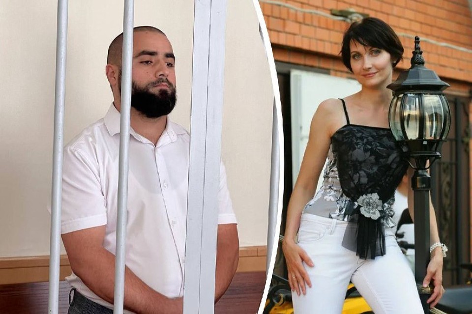 26-летнего Сайриддина Шаропова отправили в колонию за убийство 46-летней бывшей жены