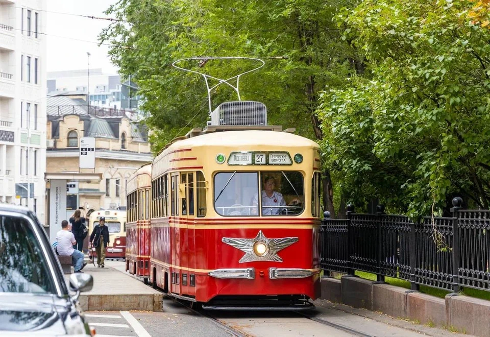 Фото предоставлено пресс-службой Московского метрополитена.