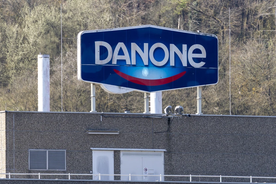 Danone не сможет вернуться в Россию из-за утраты контроля над бизнесом