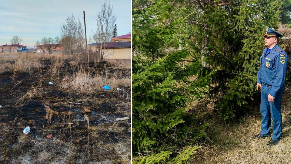 Фото: ГУ МЧС России по Омской области