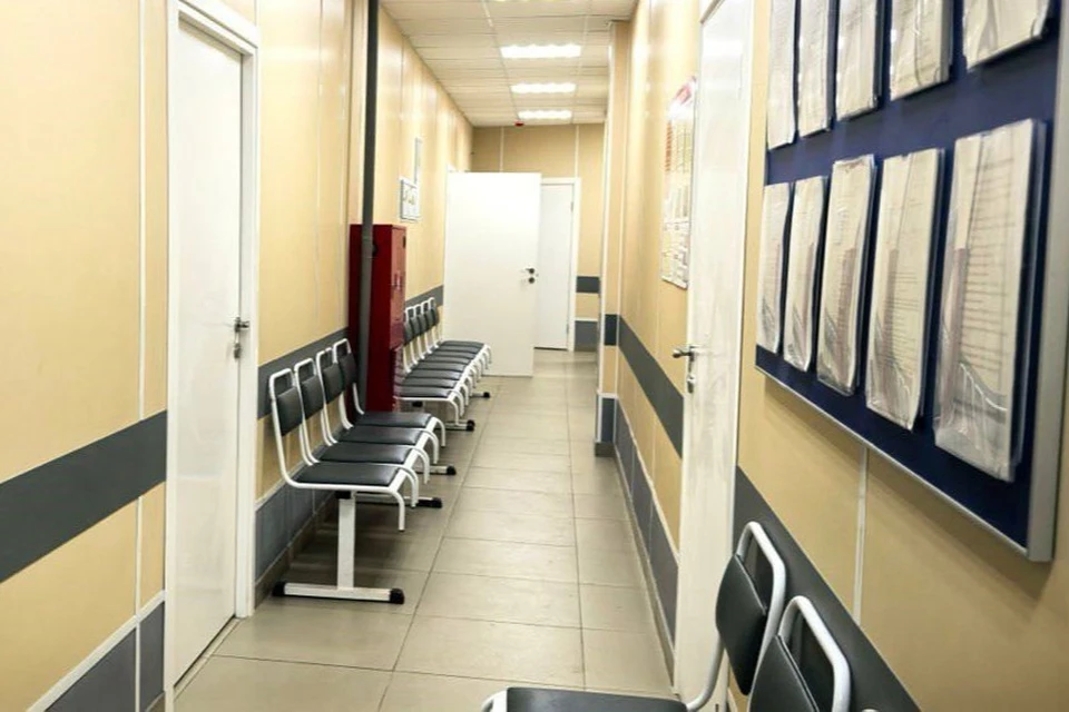 Еще в двух ФАПах работы начинаются в апреле