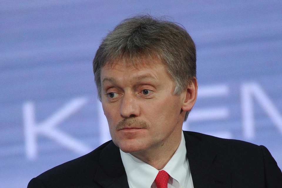 Песков заявил, что действия Зеленского лишь подтверждают правоту России насчет киевских властей