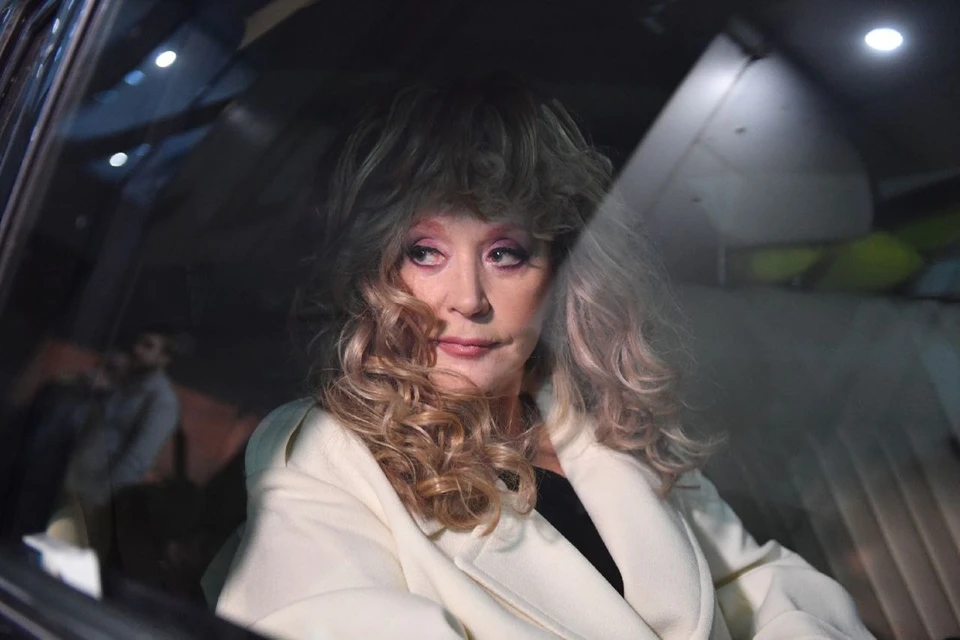 Алла Пугачева. Фото: Global Look Press