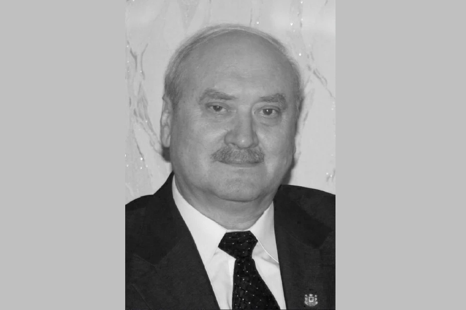 Умер Валерий Калашников.
