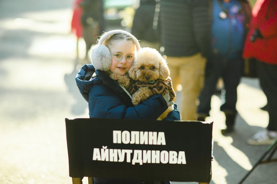 Съемки второго сезона сериала о любопытной Варваре проходят в Ставропольском крае / Фото: онлайн-кинотеатр Wink.ru