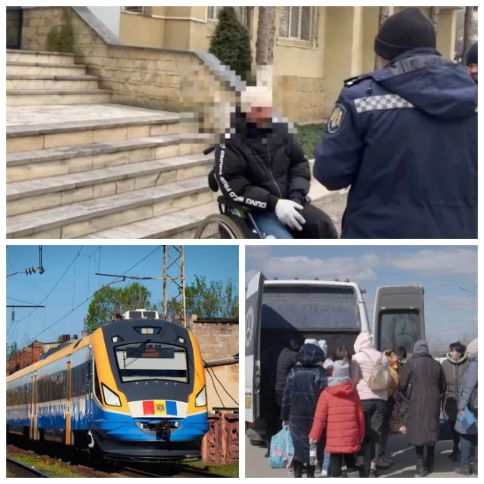 Главные новости в Молдове.