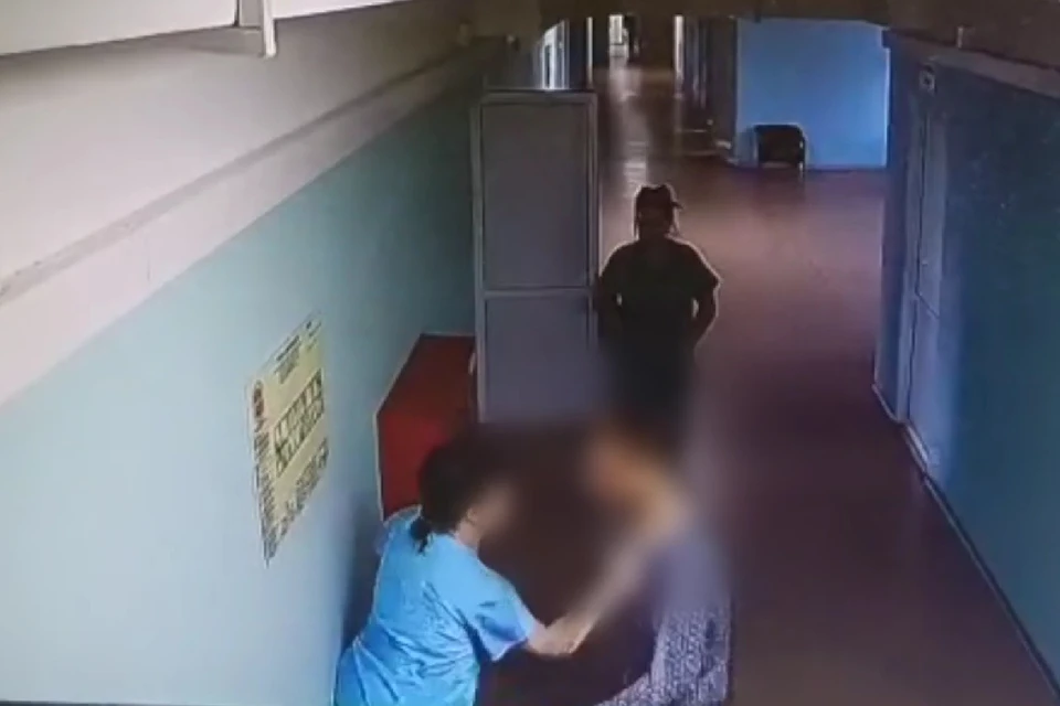 Пациент сбежал из психбольницы в Иркутске.