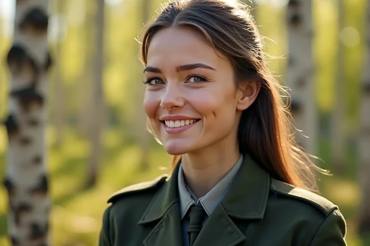 «Леди в погонах-2025»